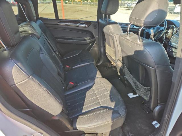 Mercedes-Benz Gls-class 450 4matic Image 11