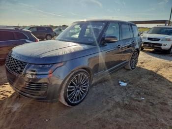  Salvage Land Rover Range Rover