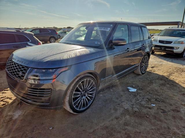  Salvage Land Rover Range Rover