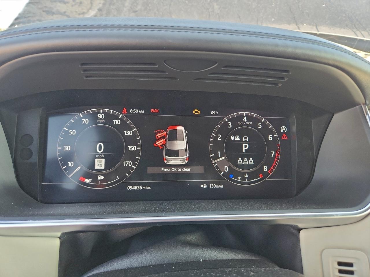 Land Rover Range Rover Autobiography Image 9