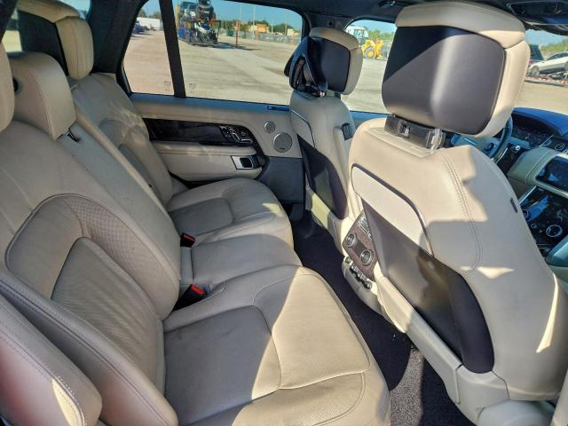 Land Rover Range Rover Autobiography Image 2