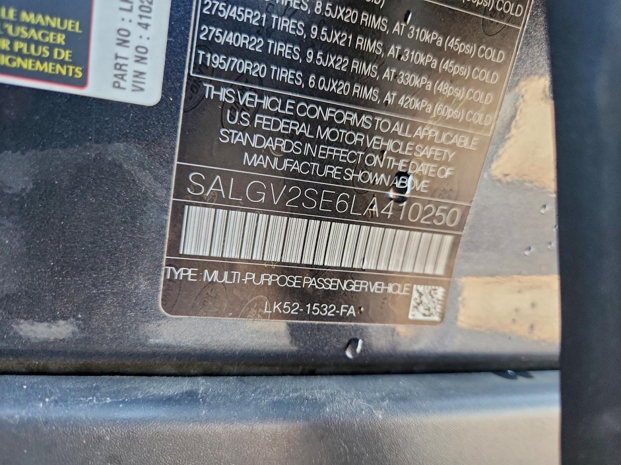 Land Rover Range Rover Autobiography Image 4