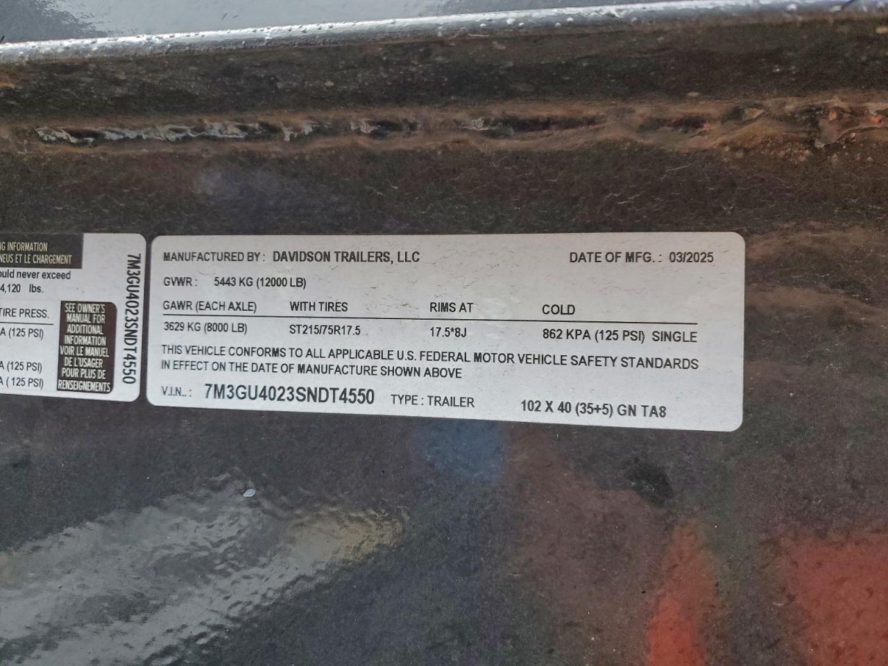 Davidson Other Image 6