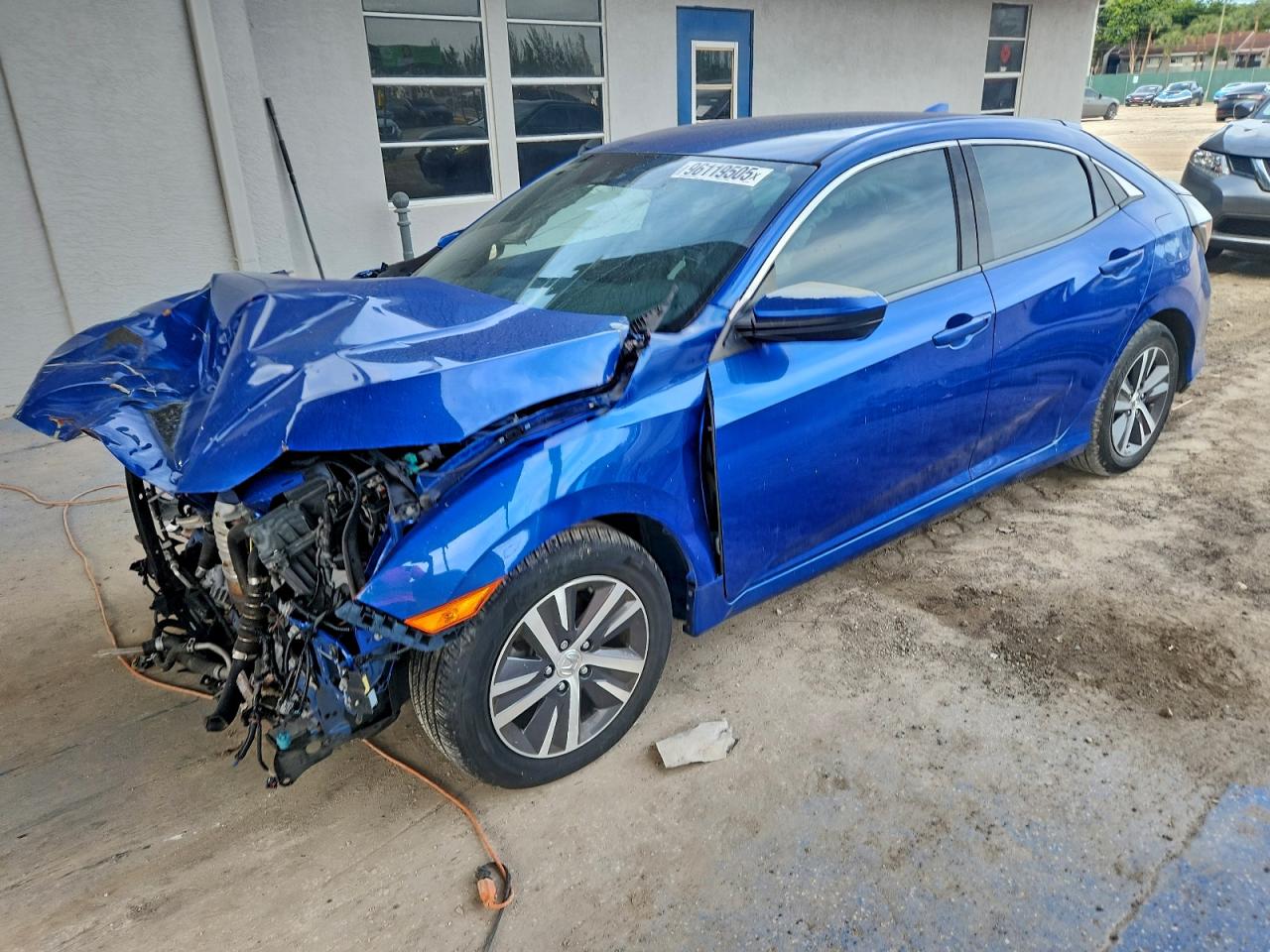 Honda Civic Lx Image 1