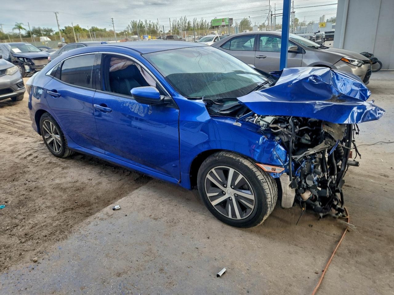 Honda Civic Lx Image 5