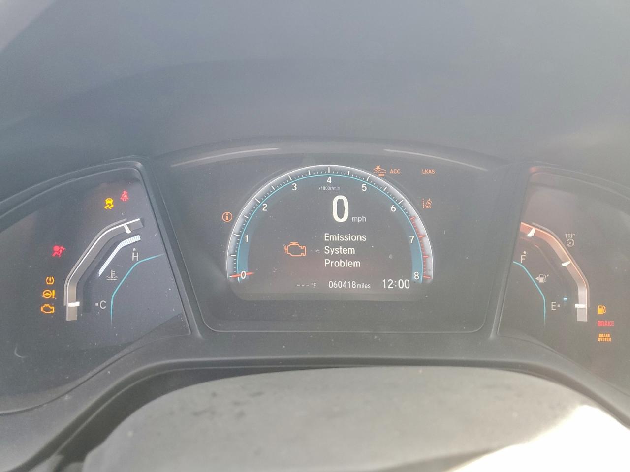 Honda Civic Lx Image 9