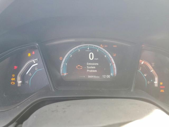 Honda Civic Lx Image 9