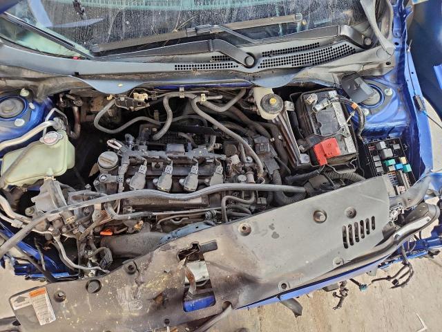 Honda Civic Lx Image 13