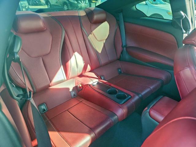 INFINITI Q60 Red Sport 400 Image 12