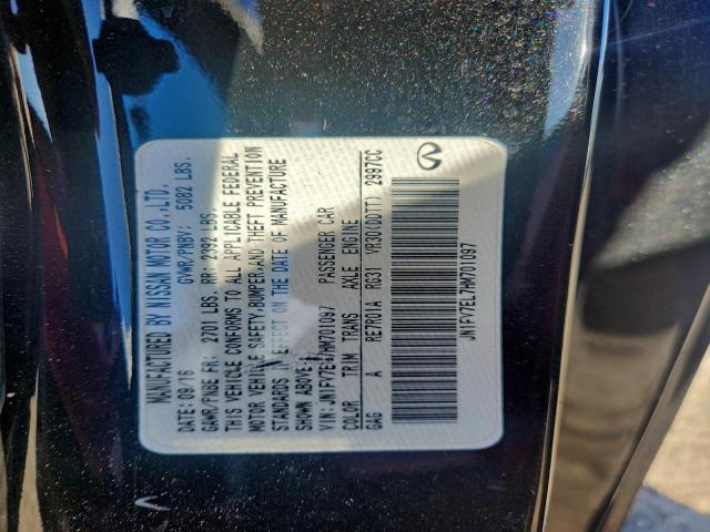 INFINITI Q60 Red Sport 400 Image 10