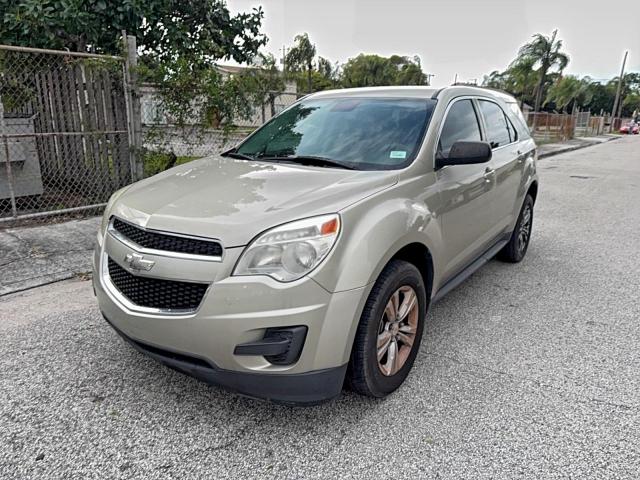 Chevrolet Equinox Ls Image 7