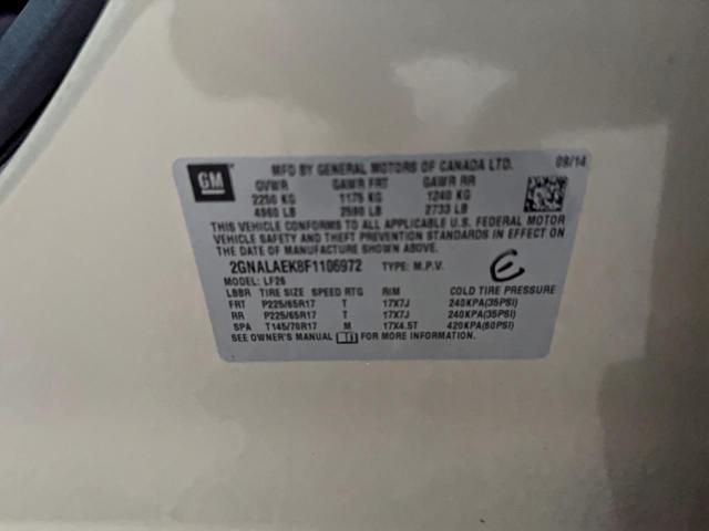 Chevrolet Equinox Ls Image 10