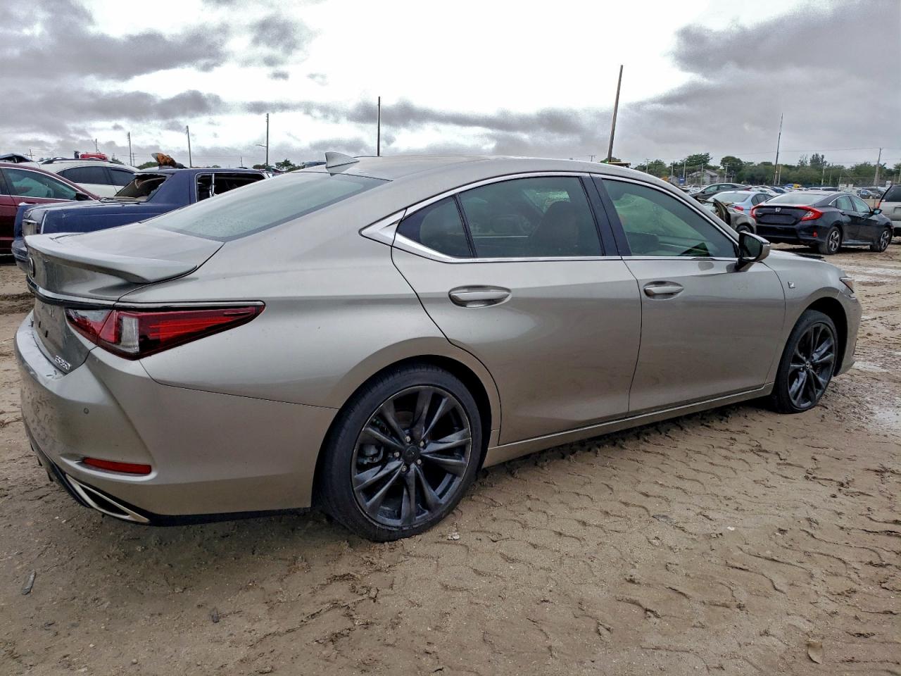 Lexus Es 350 Base Image 6