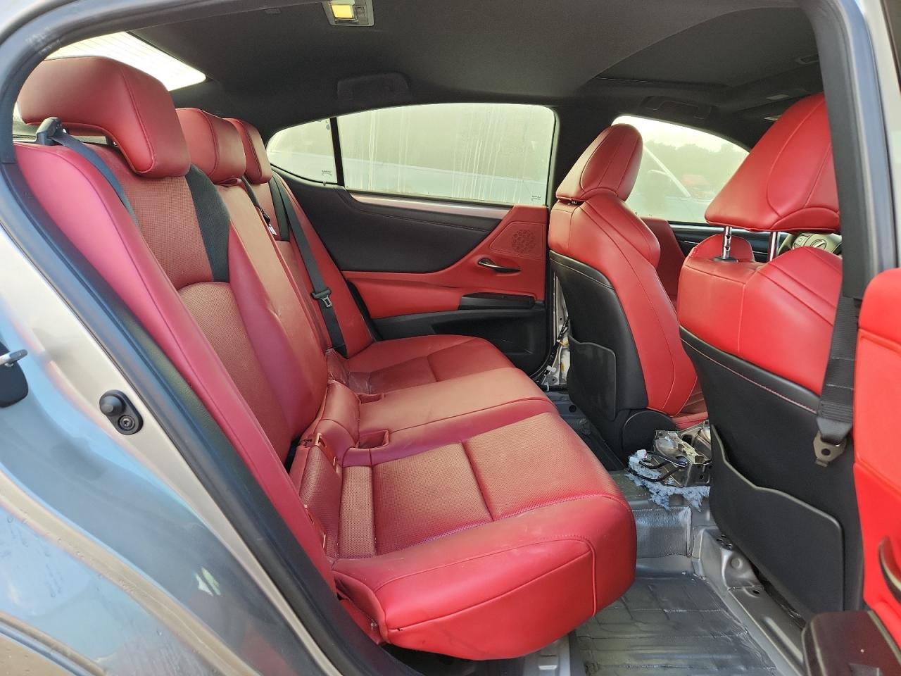 Lexus Es 350 Base Image 11