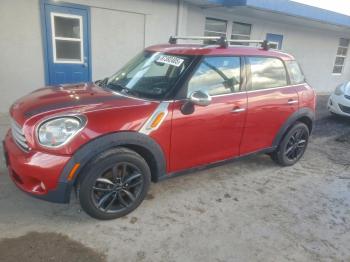  Salvage MINI Cooper
