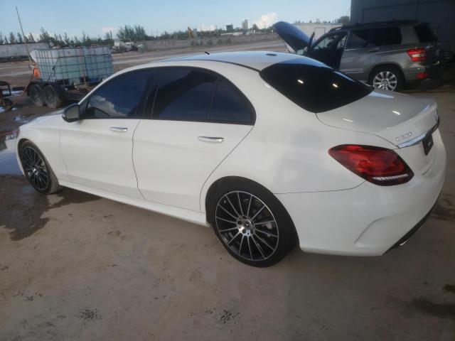 Mercedes-Benz C-Class 300 Image 11