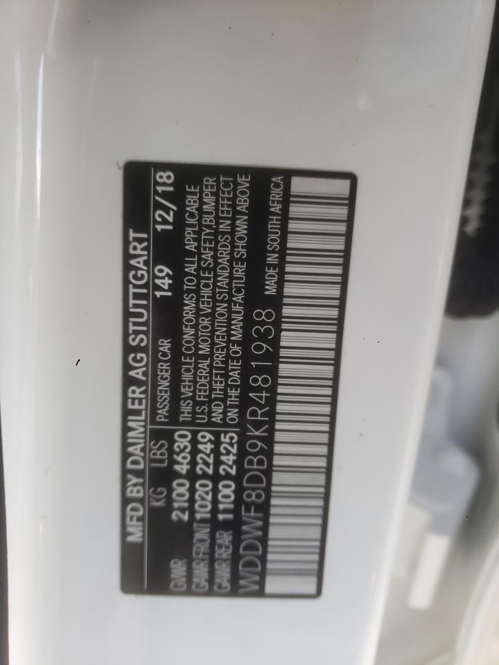 Mercedes-Benz C-Class 300 Image 10