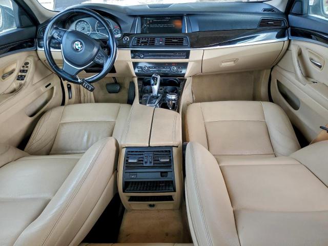 BMW 5 Series Xi Image 11