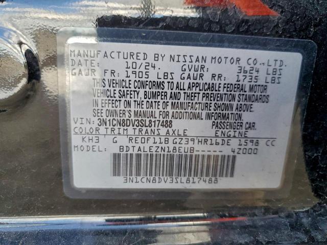 Nissan Versa S Image 2