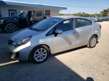  Salvage Kia Rio