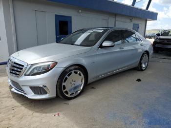  Salvage Mercedes-Benz S-Class