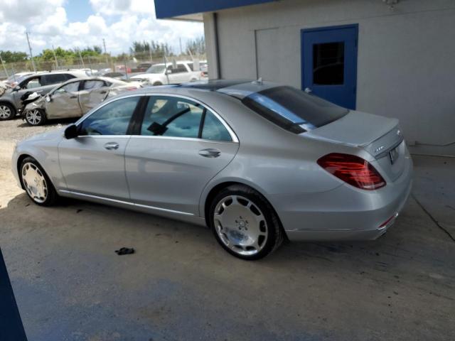 Mercedes-Benz S-Class S600 Image 10