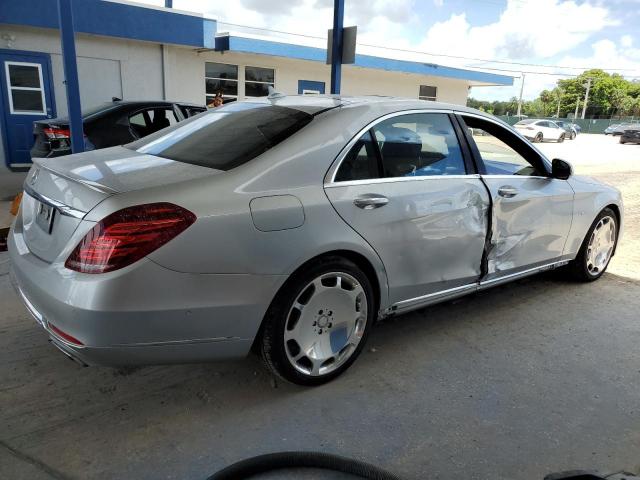 Mercedes-Benz S-Class S600 Image 6