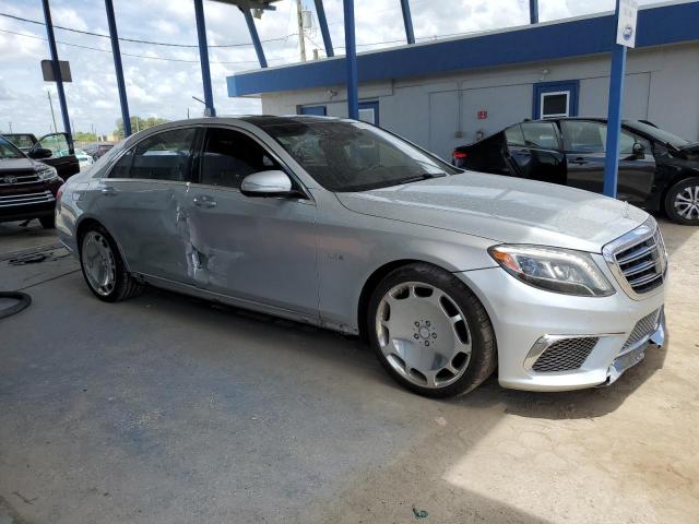 Mercedes-Benz S-Class S600 Image 2