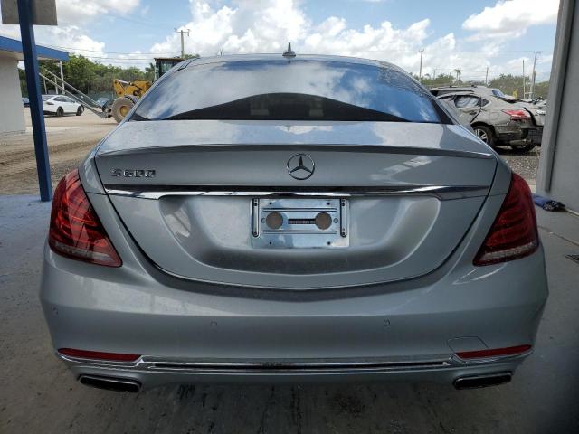 Mercedes-Benz S-Class S600 Image 7