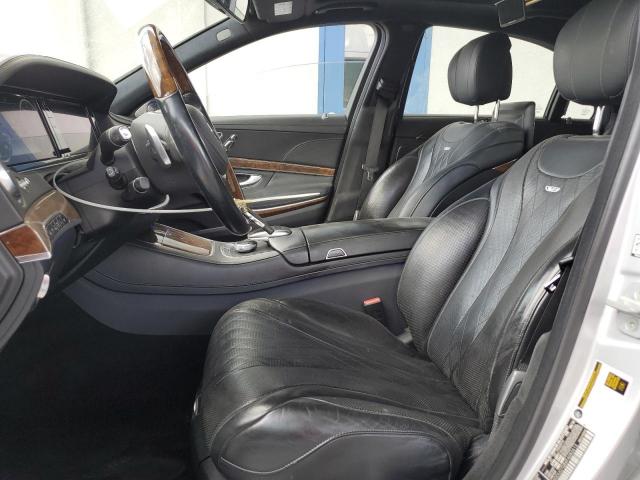 Mercedes-Benz S-Class S600 Image 4