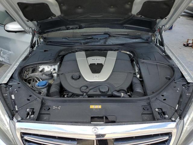 Mercedes-Benz S-Class S600 Image 12
