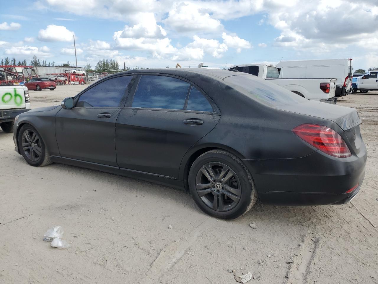 Mercedes-Benz S-Class 450 4matic Image 7