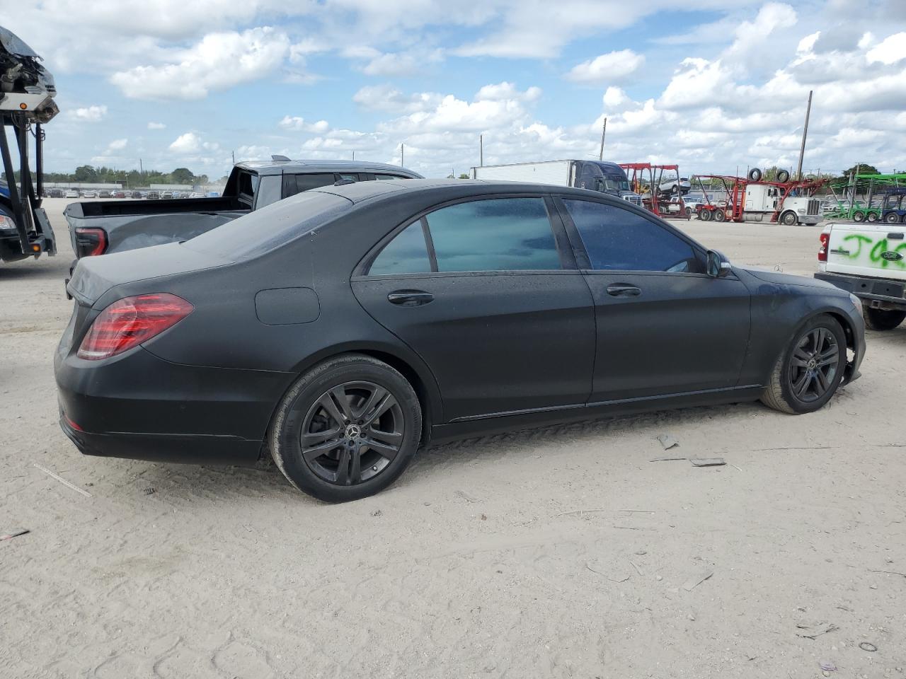 Mercedes-Benz S-Class 450 4matic Image 5