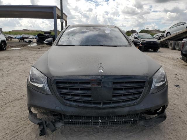 Mercedes-Benz S-Class 450 4matic Image 6