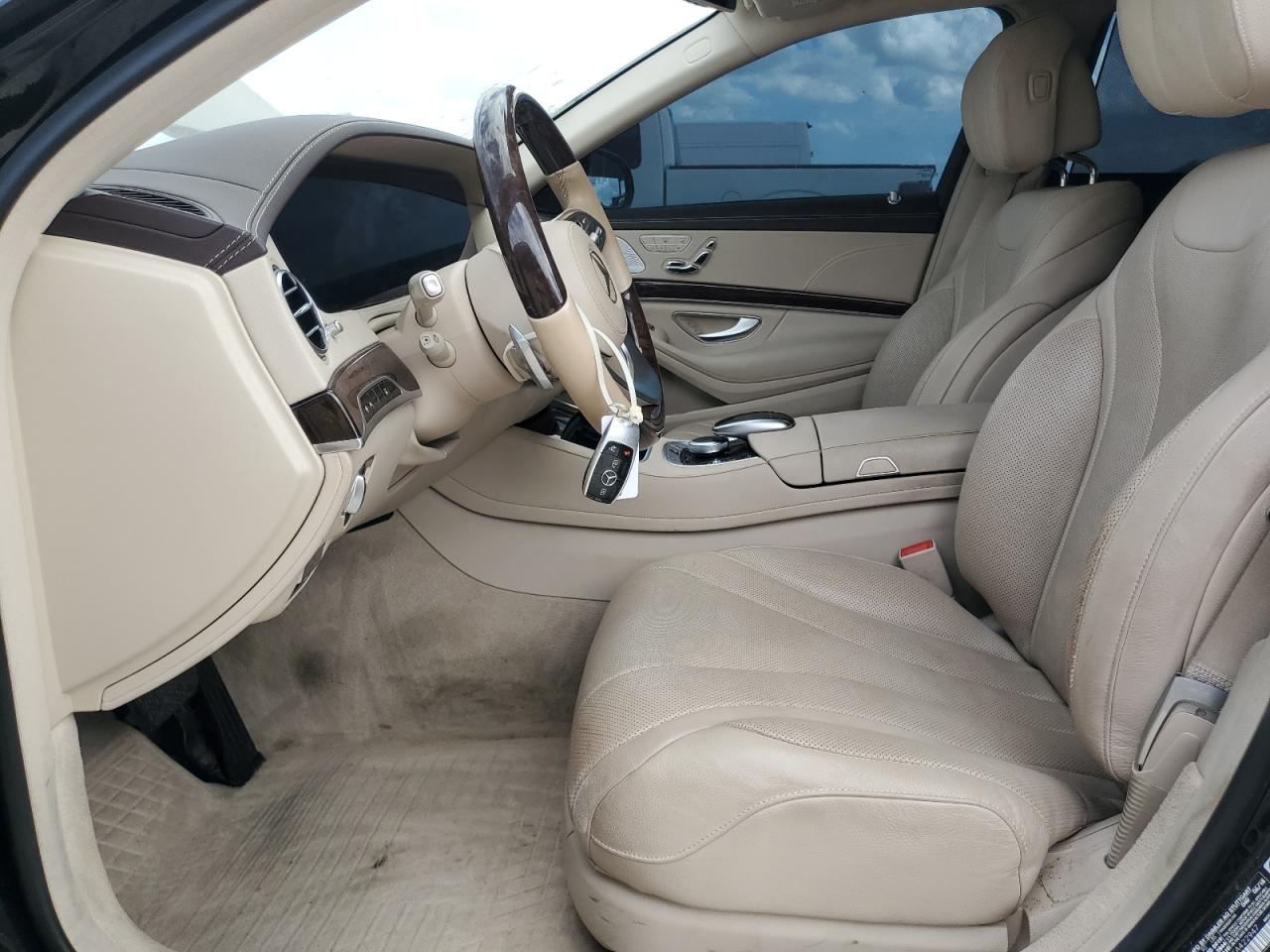 Mercedes-Benz S-Class 450 4matic Image 2