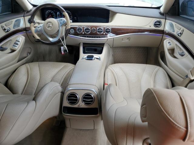 Mercedes-Benz S-Class 450 4matic Image 3