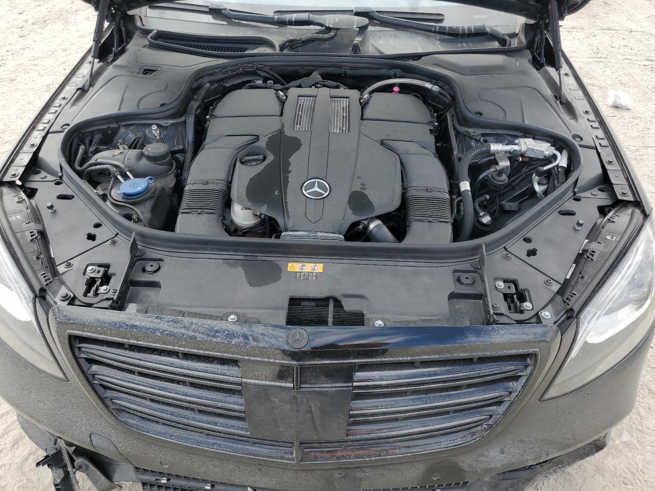 Mercedes-Benz S-Class 450 4matic Image 12