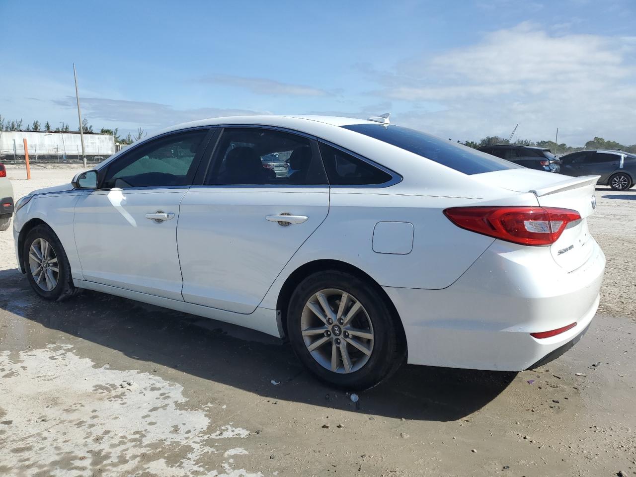 Hyundai SONATA Se Image 4
