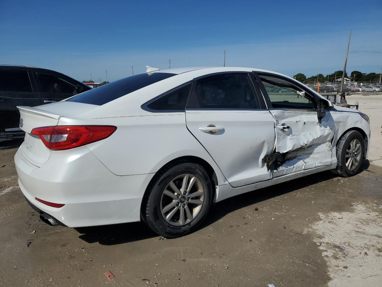 Hyundai SONATA Se Image 8