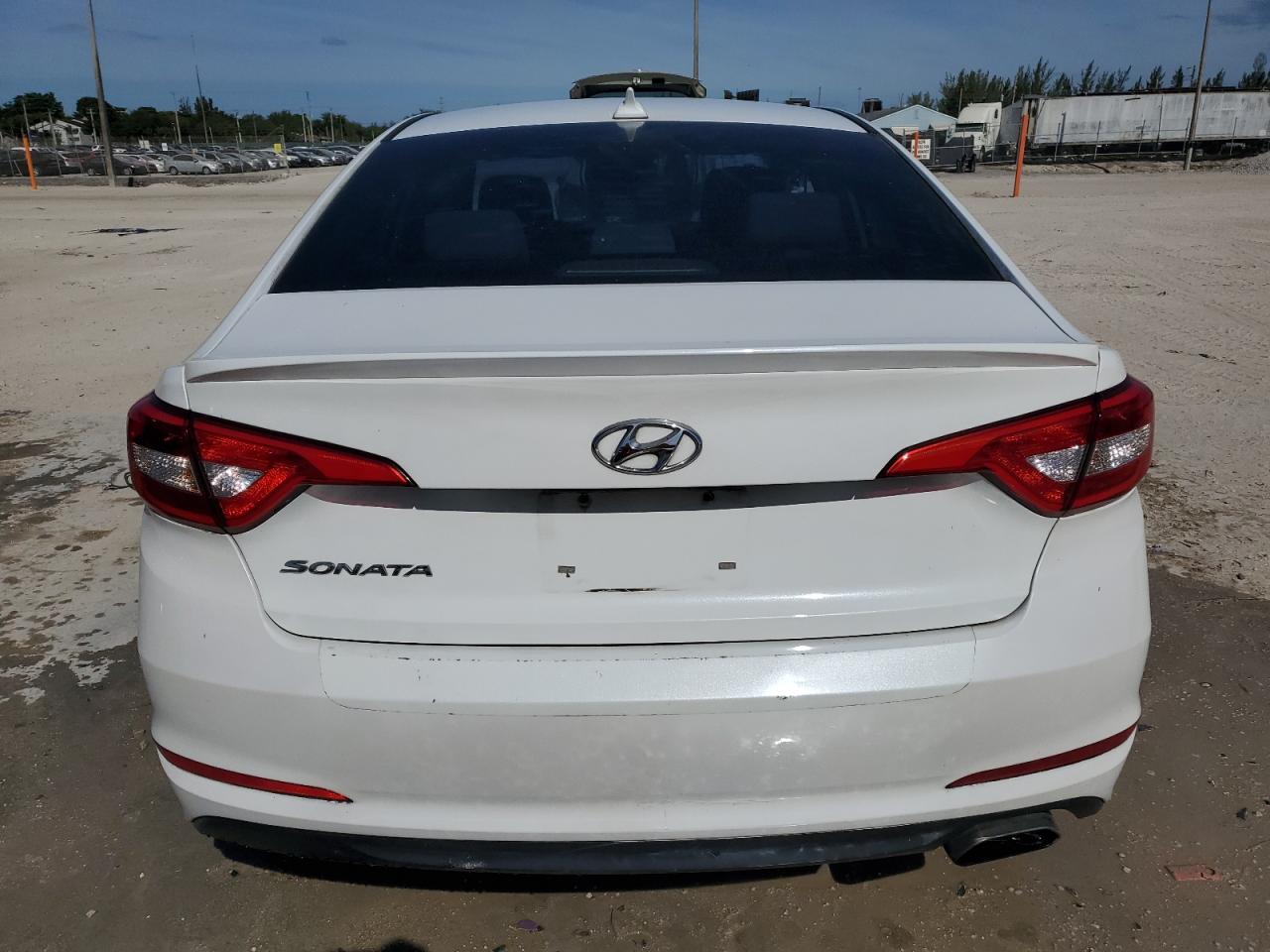 Hyundai SONATA Se Image 5
