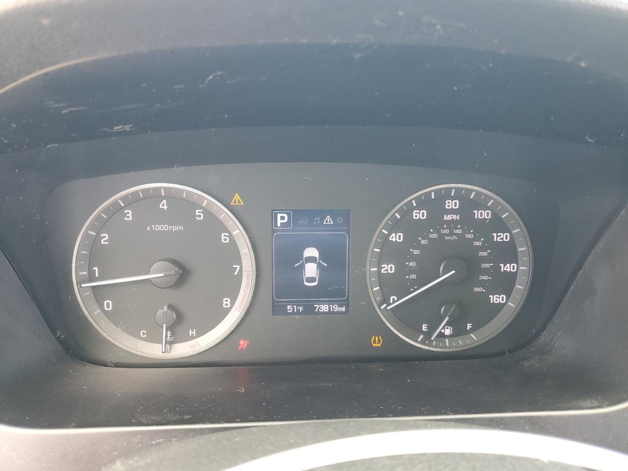 Hyundai SONATA Se Image 6