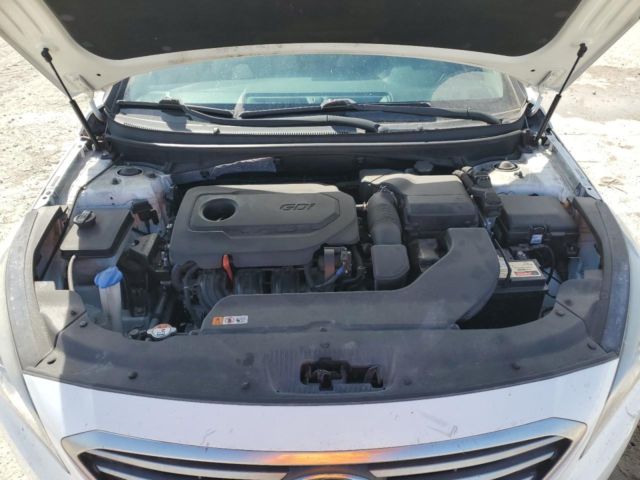 Hyundai SONATA Se Image 9