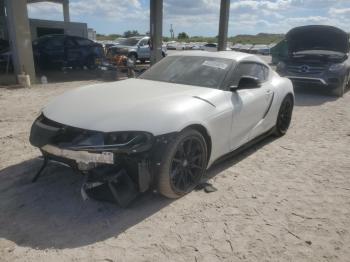  Salvage Toyota Supra