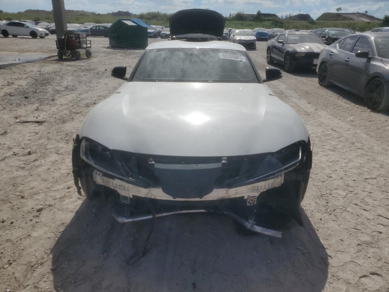 Toyota Supra Base Image 8