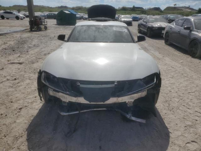 Toyota Supra Base Image 8