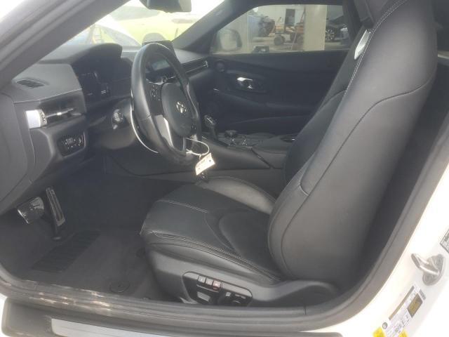 Toyota Supra Base Image 2