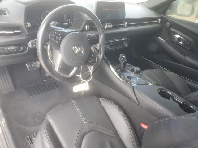 Toyota Supra Base Image 6