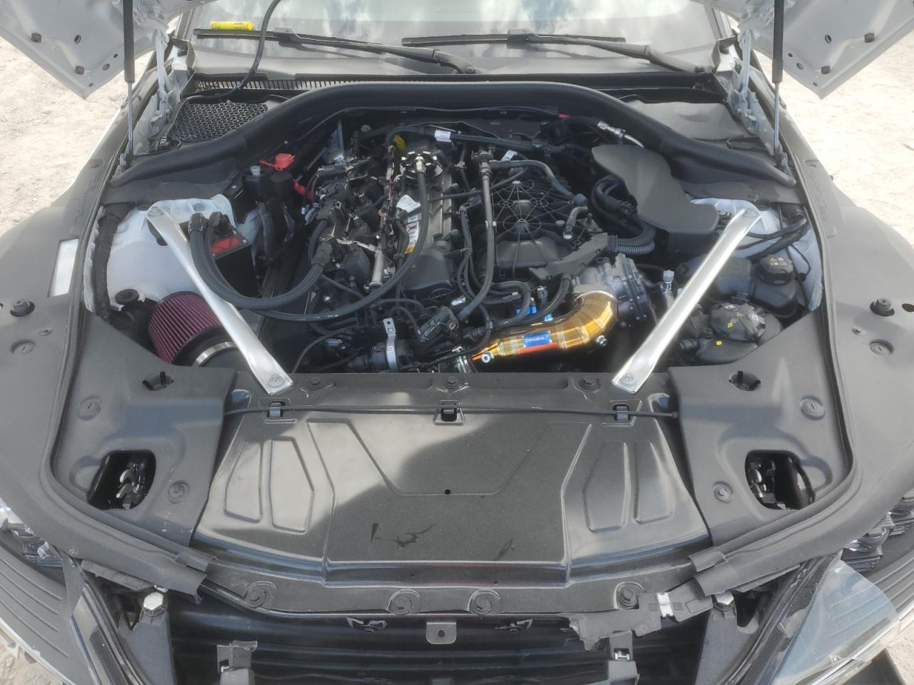 Toyota Supra Base Image 12