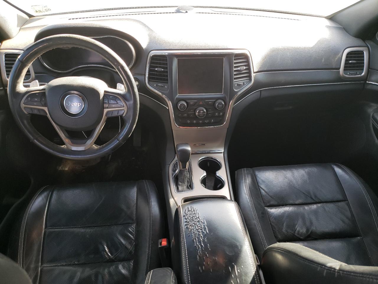 Jeep Grand Cherokee Limited Image 12