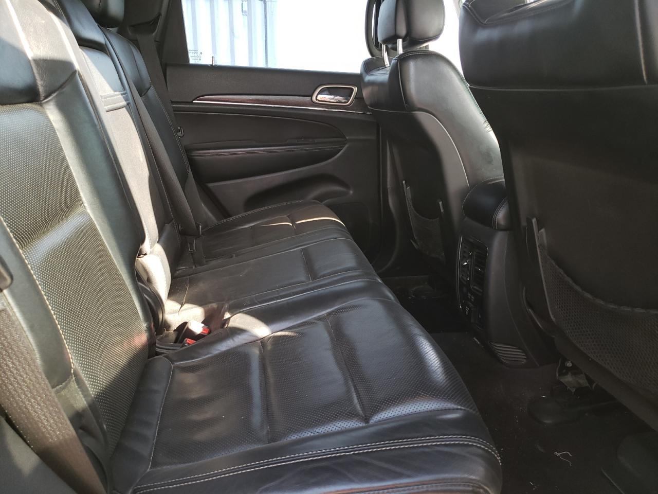 Jeep Grand Cherokee Limited Image 13